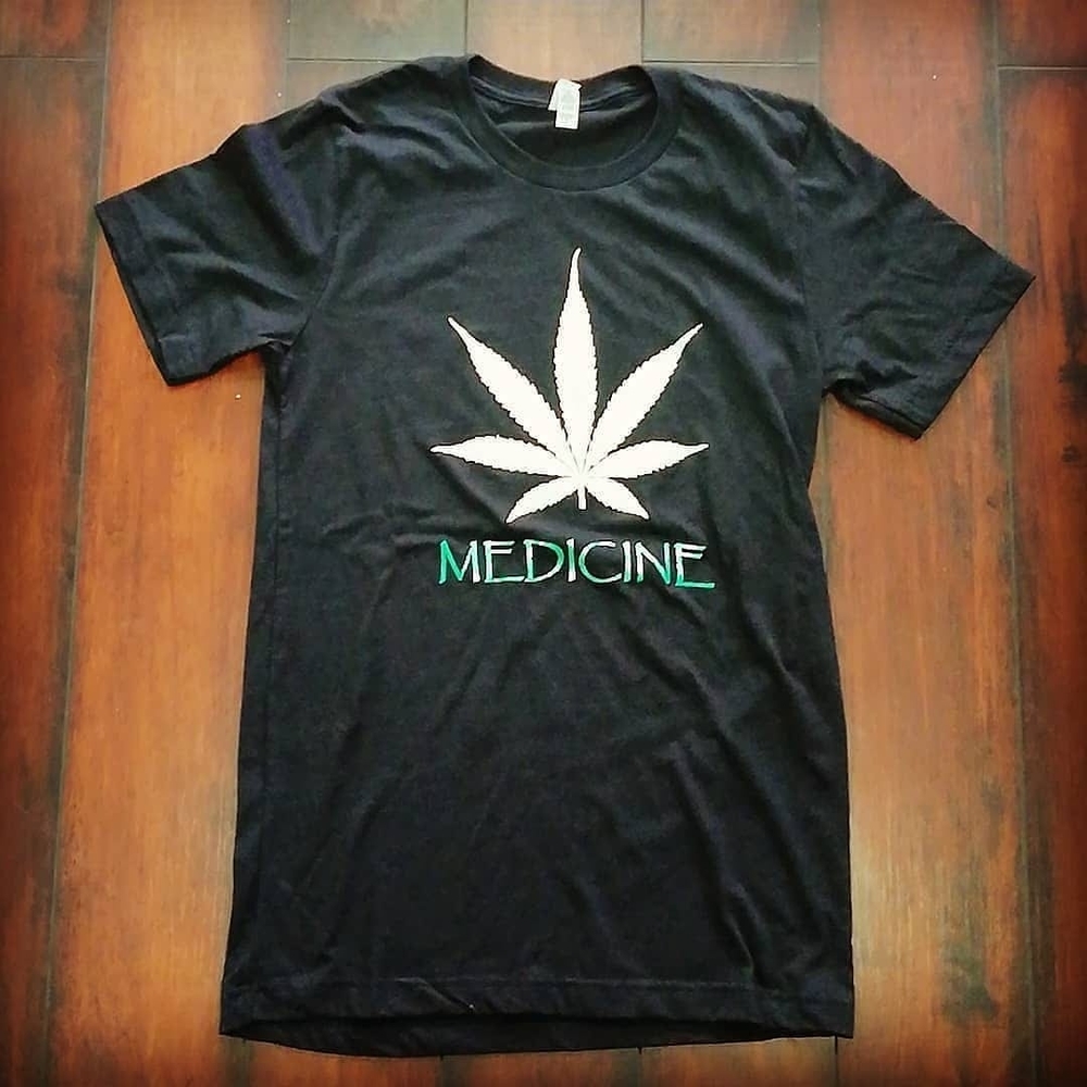 Hudu Medicine tee